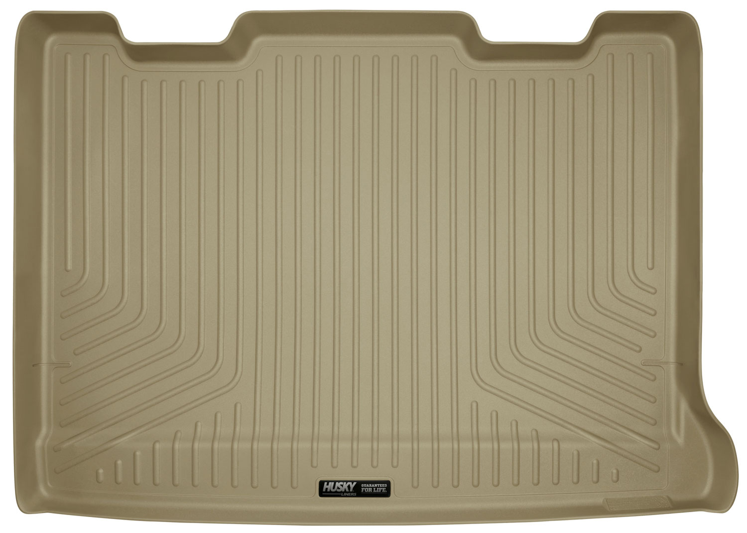 Husky Liners 28263 | Weatherbeater Series Cargo Liner Behind 3rd Seat Cadillac ATS; 2007-2014