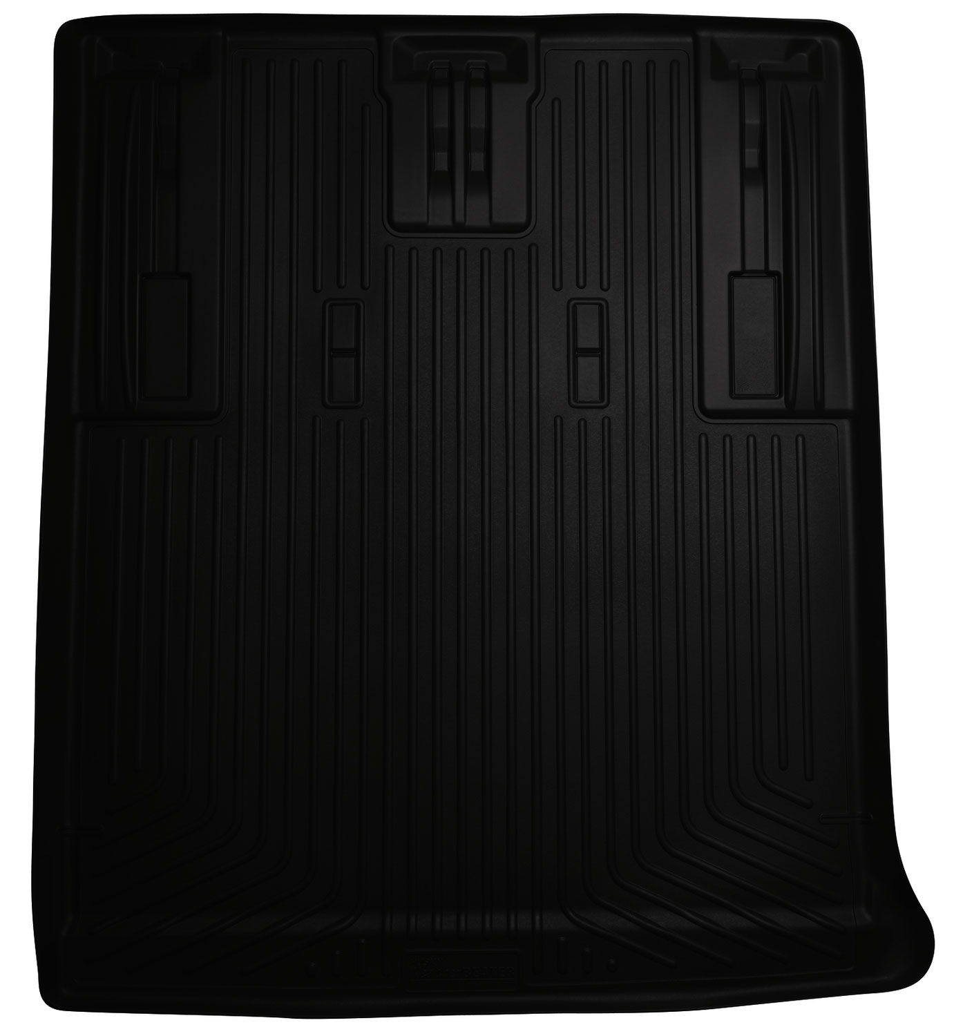 Husky Liners 28271 | Weatherbeater Series Cargo Liner Cadillac ATS; 2007-2014