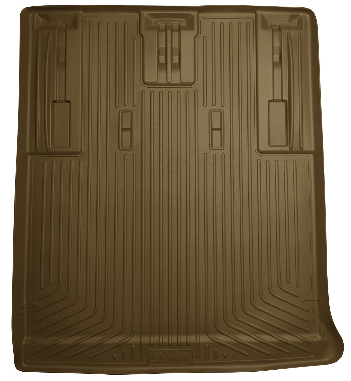 Husky Liners 28273 | Weatherbeater Series Cargo Liner Cadillac ATS; 2007-2014