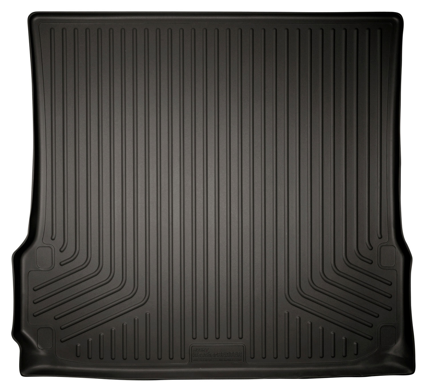 Husky Liners 28651 | Weatherbeater Series Cargo Liner Nissan Pathfinder; 2013-2018