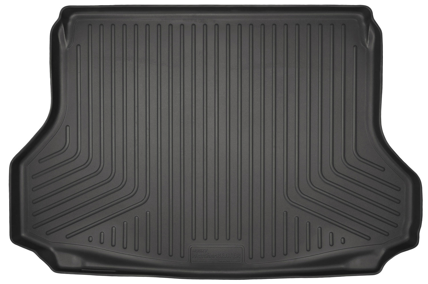 Husky Liners 28671 | Weatherbeater Series Cargo Liner Nissan Rogue; 2014-2018