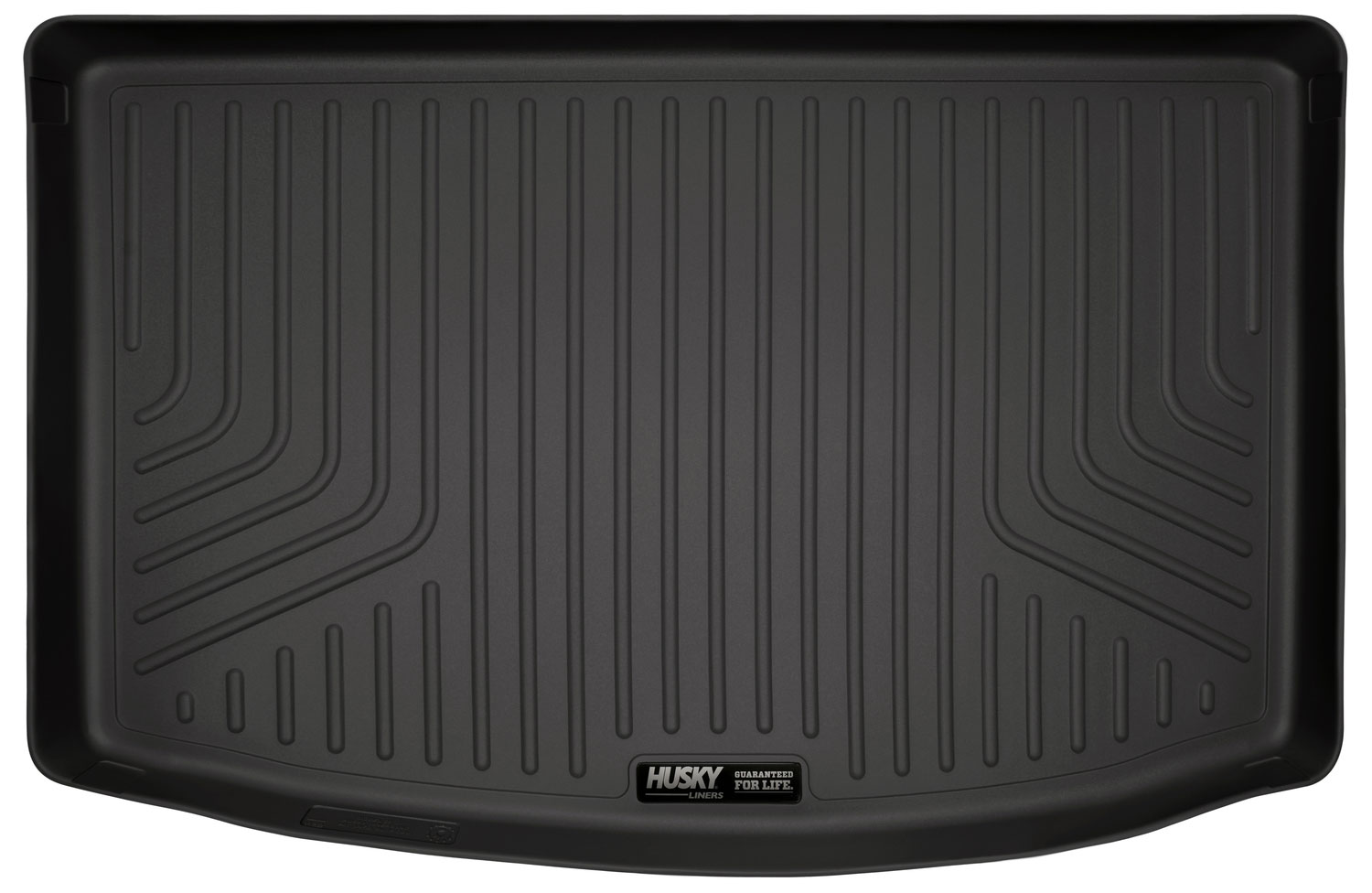 Husky Liners 28701 | Weatherbeater Series Cargo Liner Mazda 3; 2016-2017