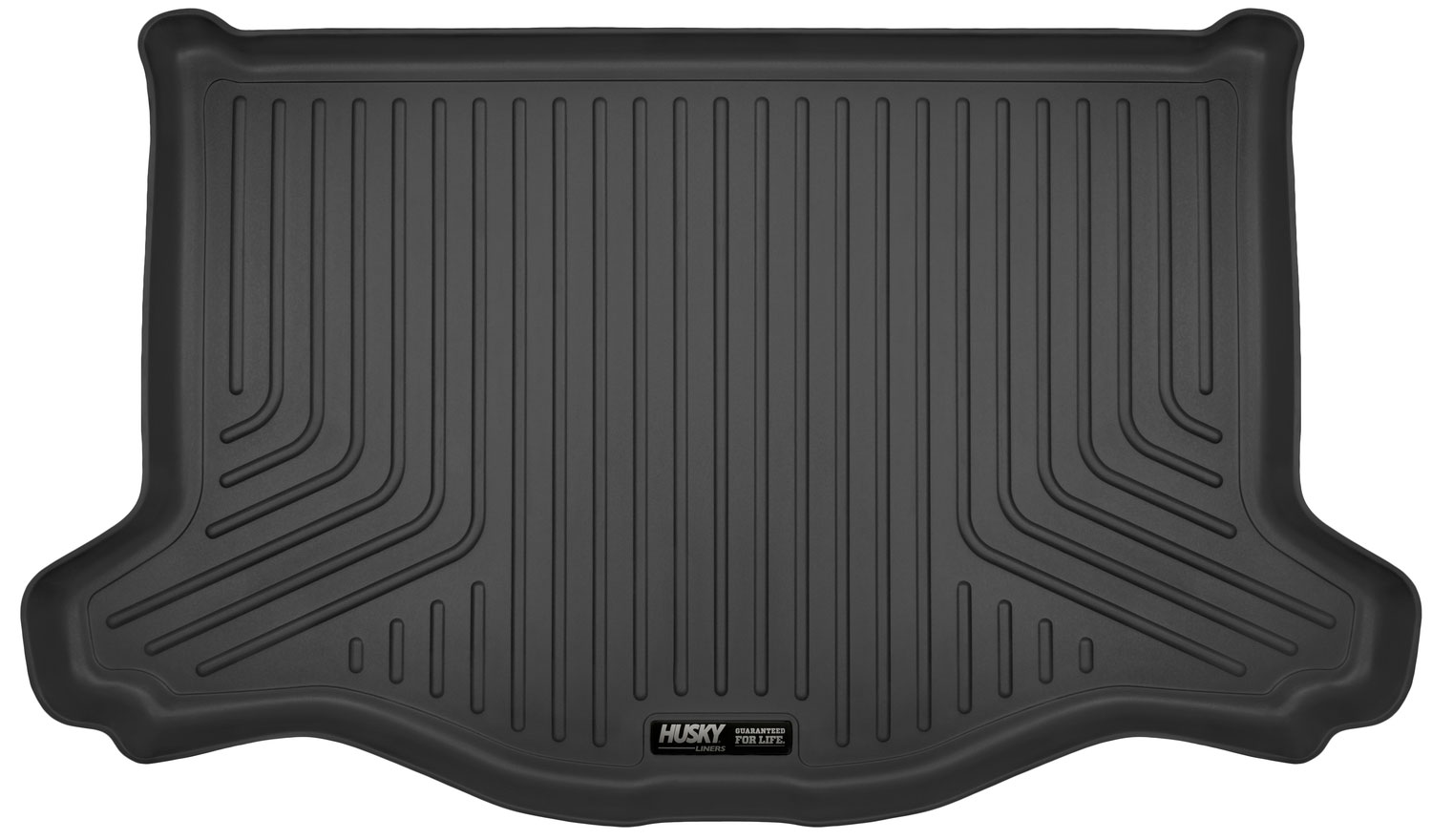 Husky Liners 29491 | Weatherbeater Series Cargo Liner Honda Fit; 2015-2019