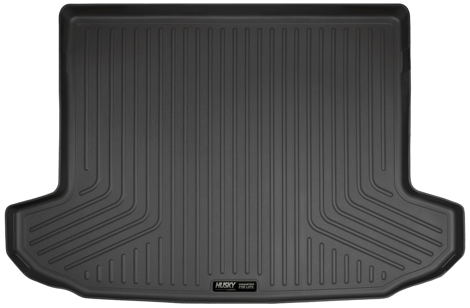 Husky Liners 29681 | Weatherbeater Series Cargo Liner Hyundai Tucson; 2016-2018