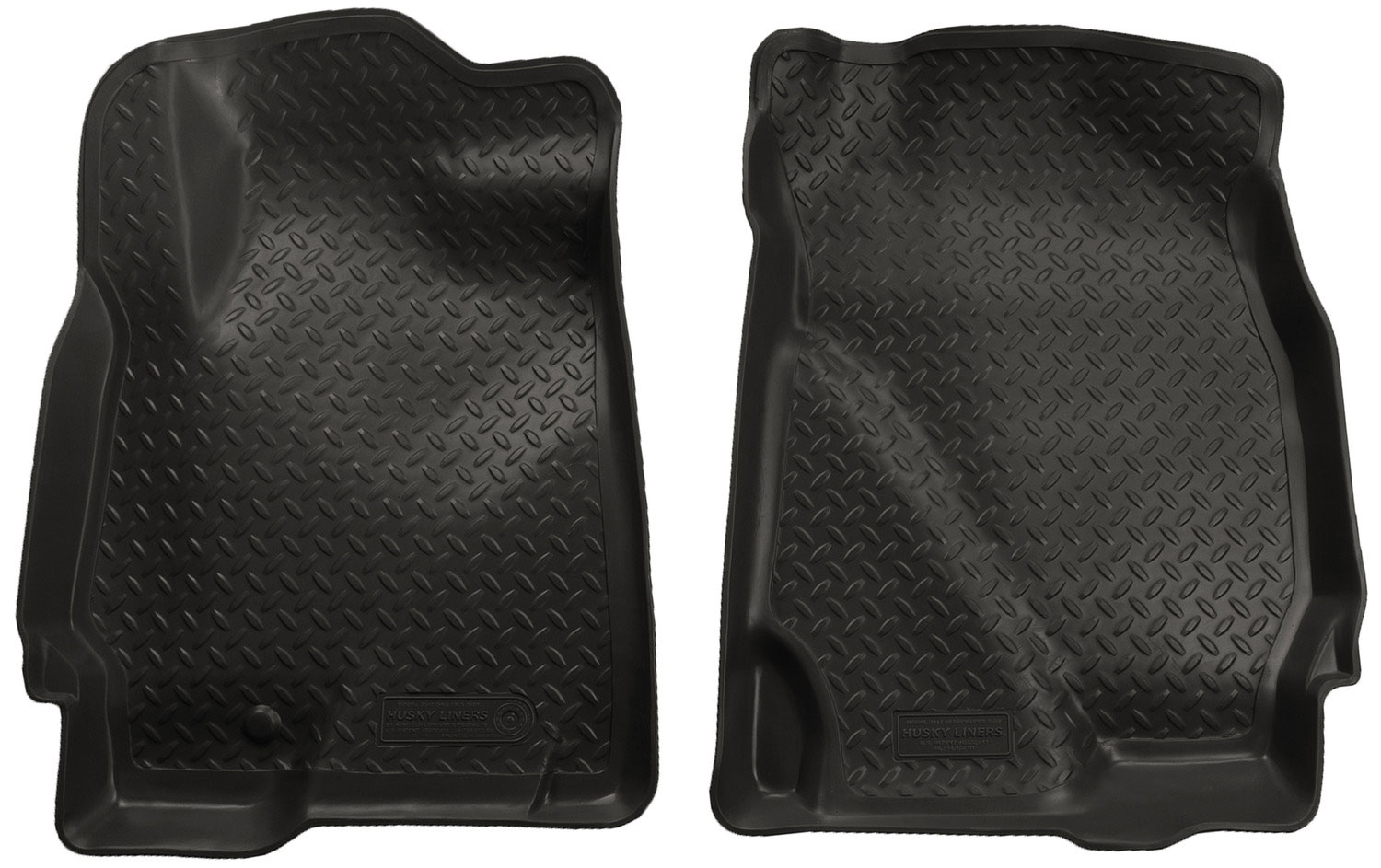 Husky Liners 33171 | Classic Style Series Front Floor Liners Ford Escape; 2005-2008