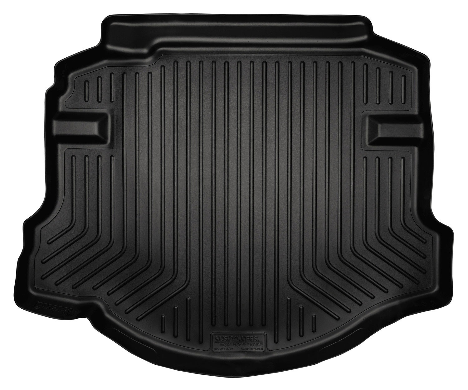 Husky Liners 40021 | Weatherbeater Series Trunk Liner Dodge Challenger; 2017-2018