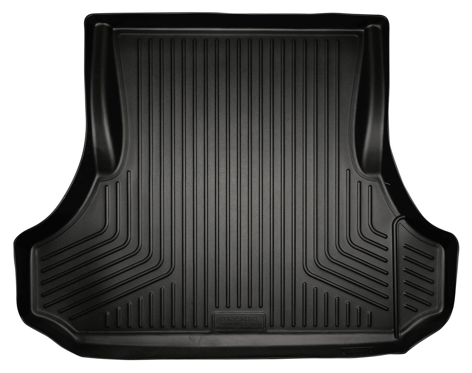 Husky Liners 40031 | Weatherbeater Series Trunk Liner Dodge Charger; 2011-2018