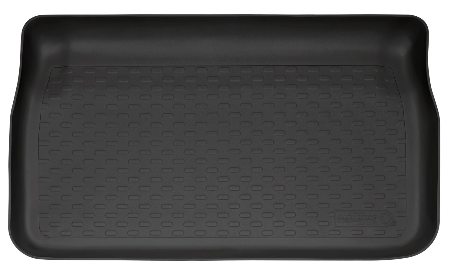 Husky Liners 40271 | Classic Style Series Cargo Liner Behind 3rd Seat Dodge Caravan; 2005-2018