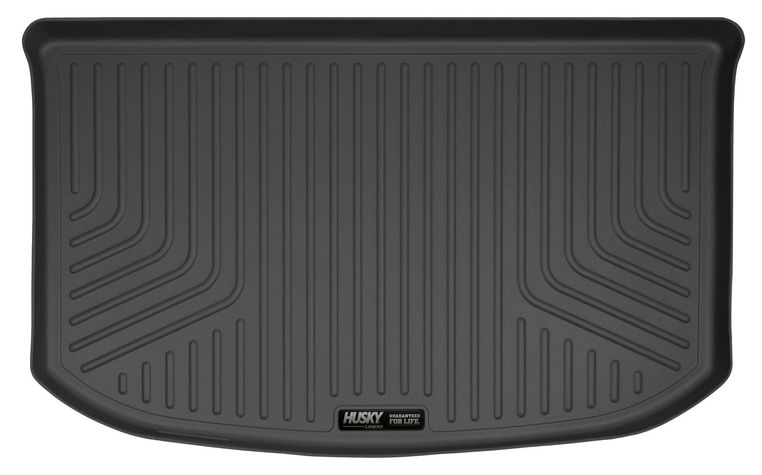 Husky Liners 40611 | Weatherbeater Series Trunk Liner Kia Soul; 2014-2018