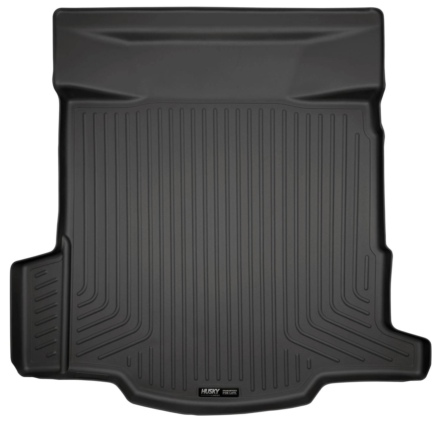 Husky Liners 41101 | Weatherbeater Series Trunk Liner Chevrolet Impala; 2014-2018