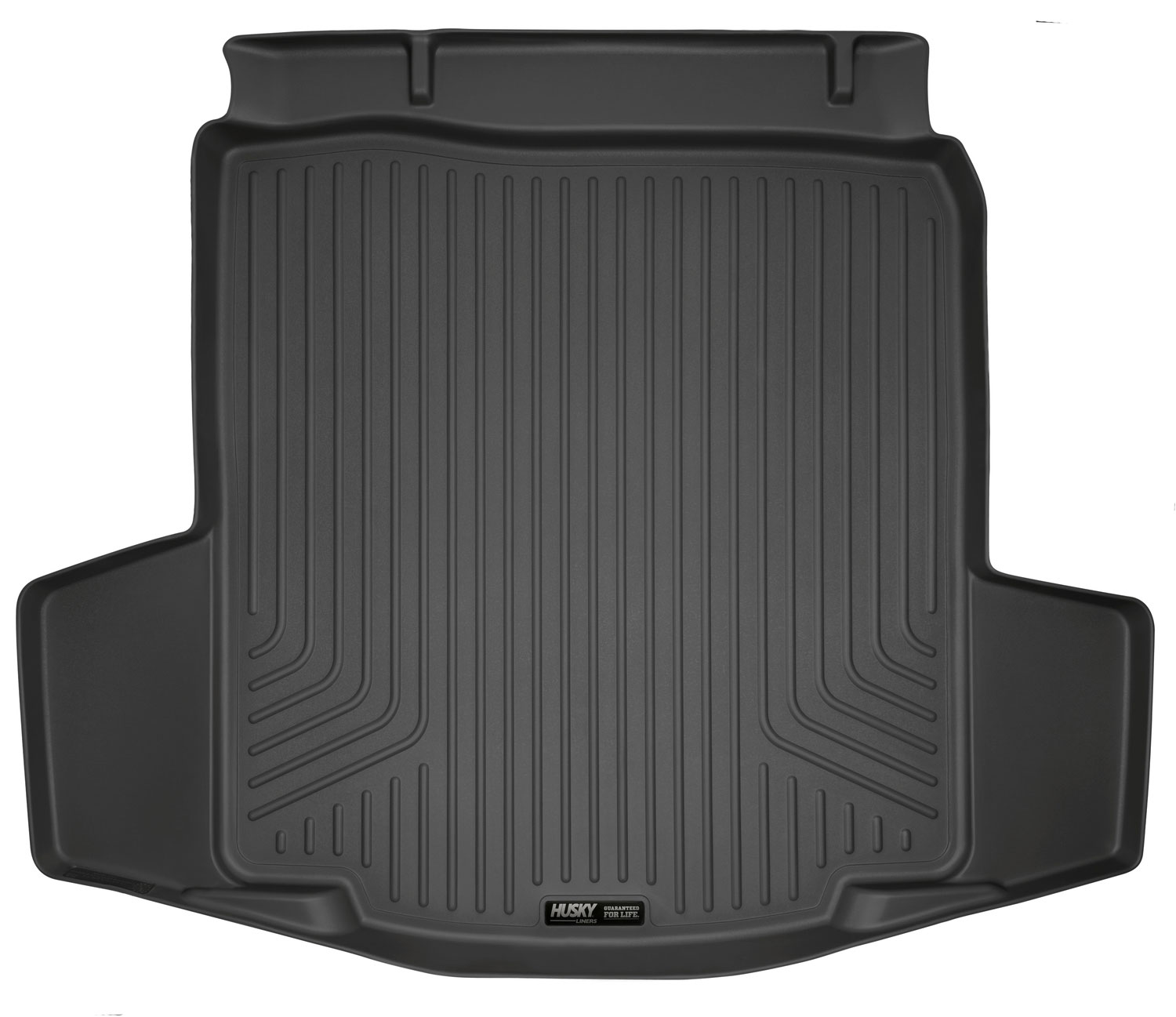 Husky Liners 42191 | Weatherbeater Series Cargo Liner Chevrolet Malibu; 2016-2018