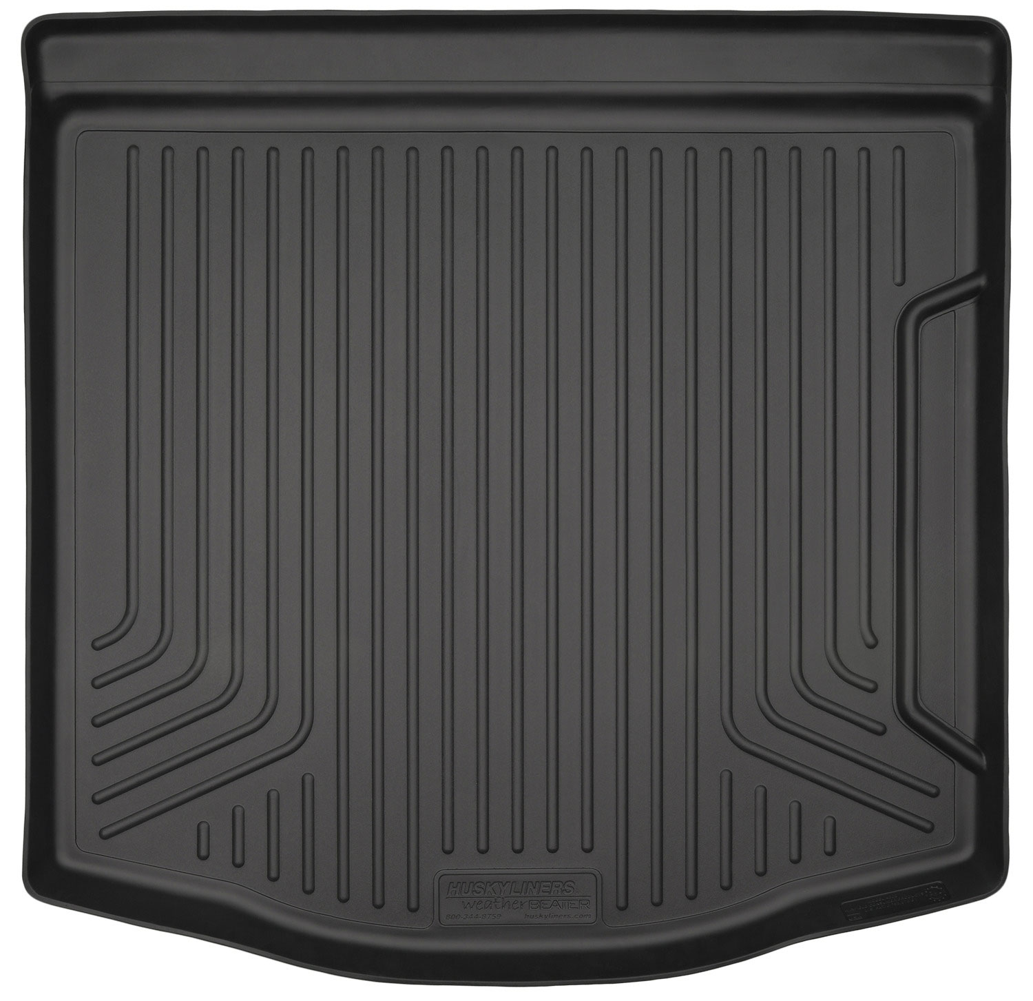 Husky Liners 43021 | Weatherbeater Series Trunk Liner Ford Focus; 2012-2018