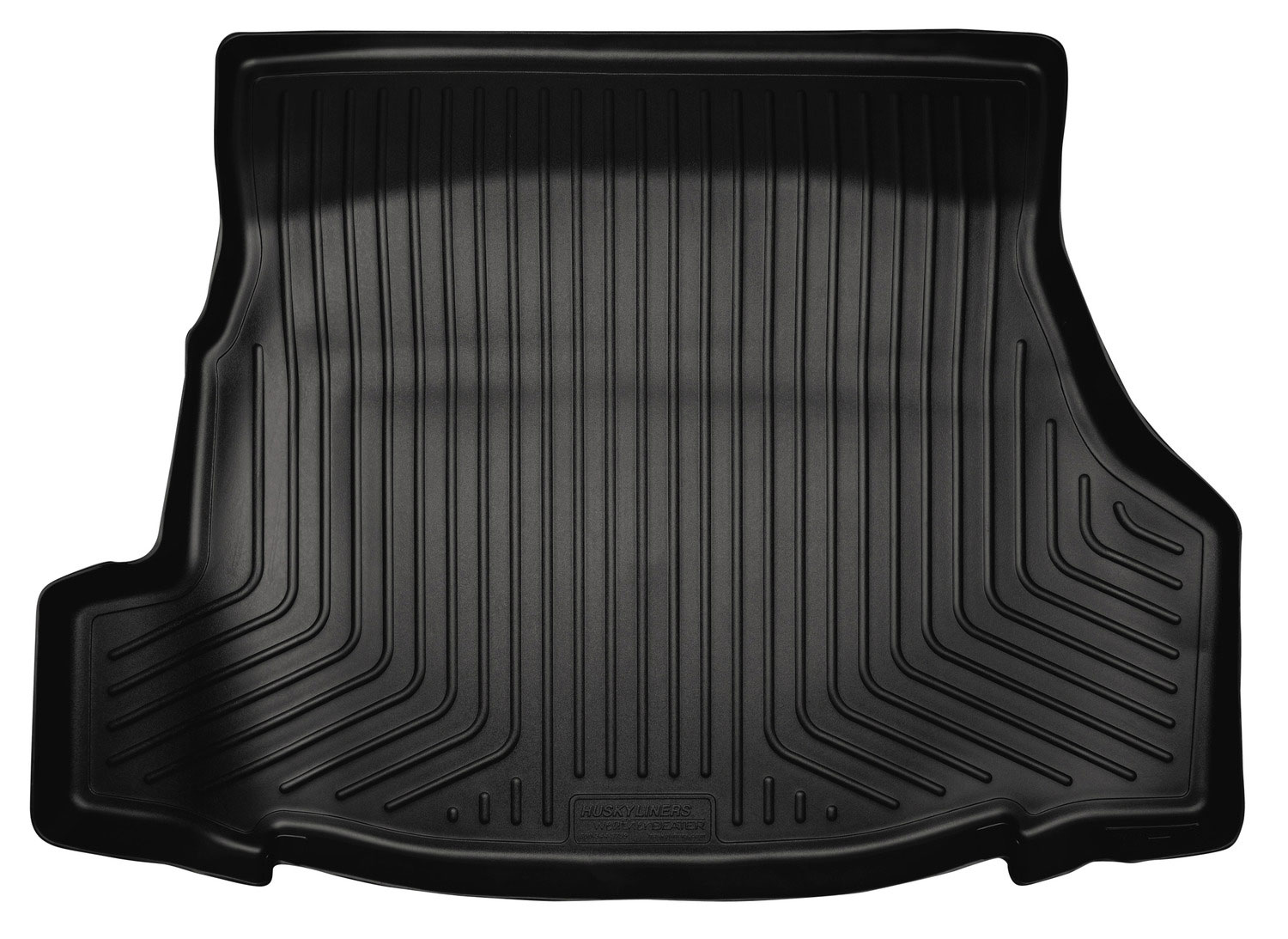 Husky Liners 43031 | Weatherbeater Series Trunk Liner Ford Mustang; 2010-2014