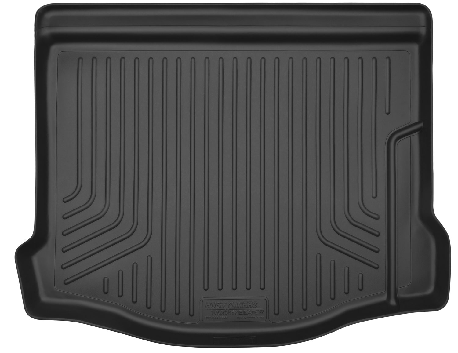 Husky Liners 43051 | Weatherbeater Series Trunk Liner Ford Focus; 2012-2018