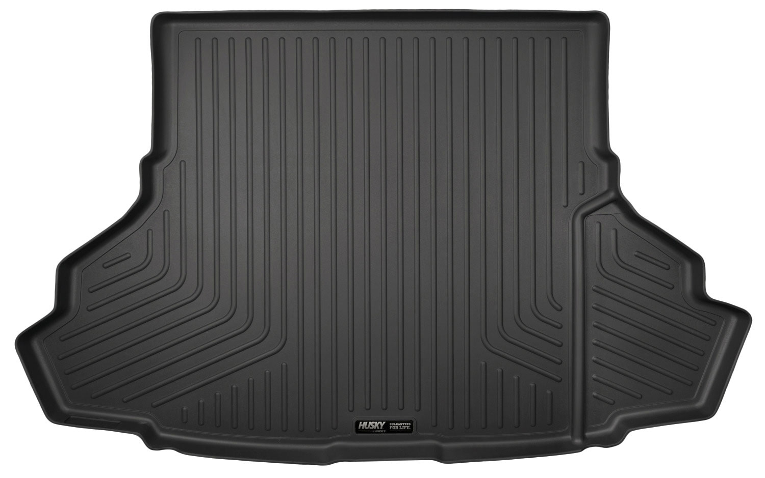 Husky Liners 43071 | Weatherbeater Series Trunk Liner Ford Mustang; 2015-2018