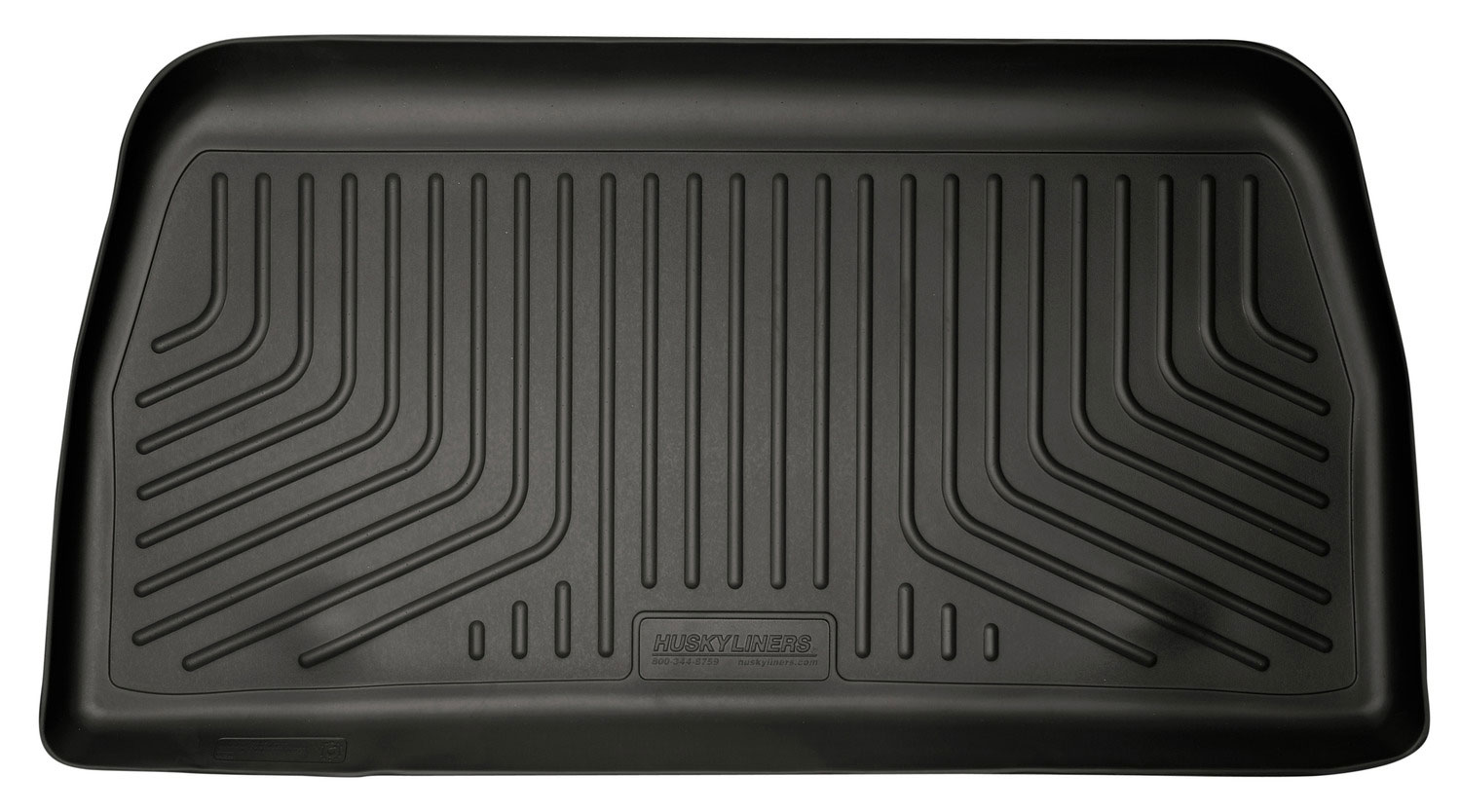 Husky Liners 44061 | Weatherbeater Series Cargo Liner Honda Odyssey; 2011-2019