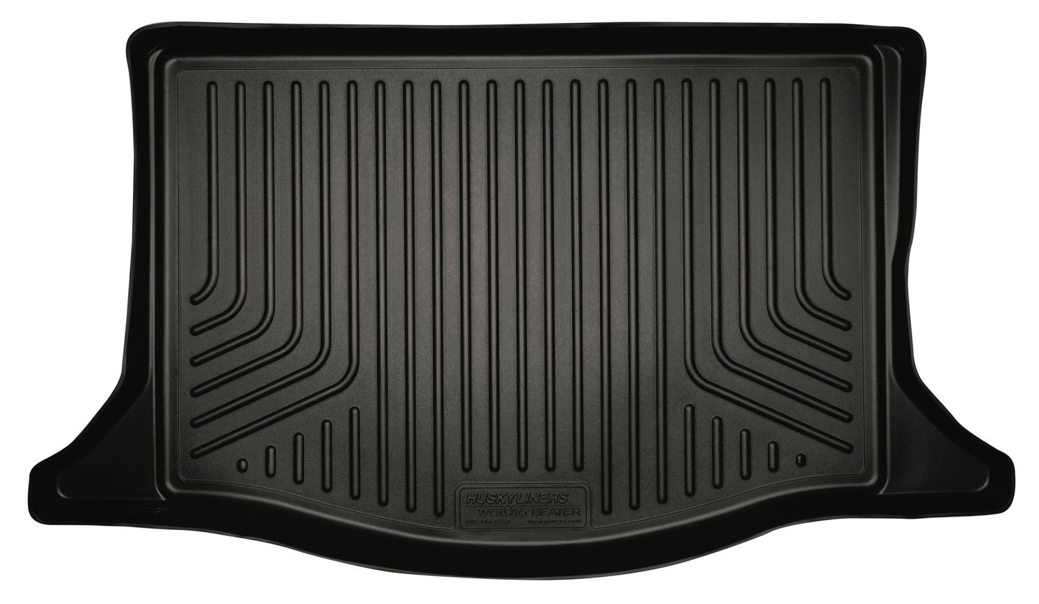 Husky Liners 44091 | Weatherbeater Series Cargo Liner Honda Fit; 2013-2013