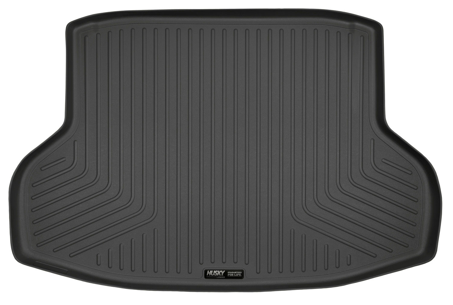 Husky Liners 44111 | Weatherbeater Series Trunk Liner Honda Insight; 2019-2022