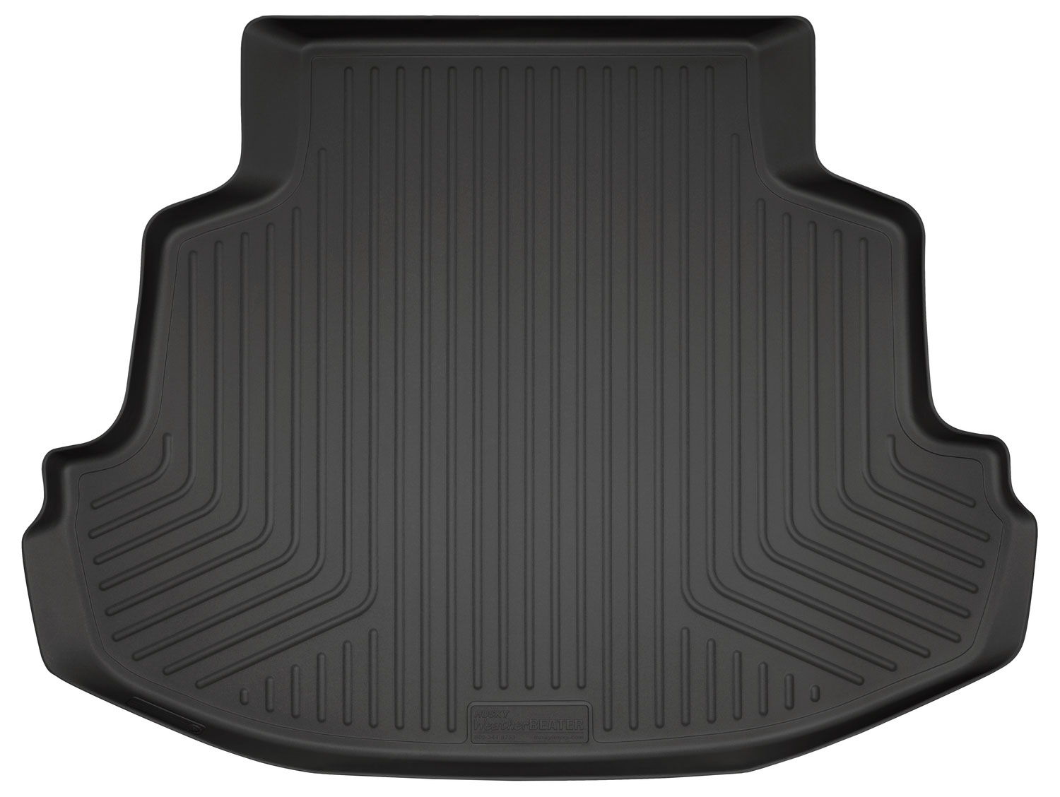 Husky Liners 44561 | Weatherbeater Series Trunk Liner Toyota Corolla; 2014-2018