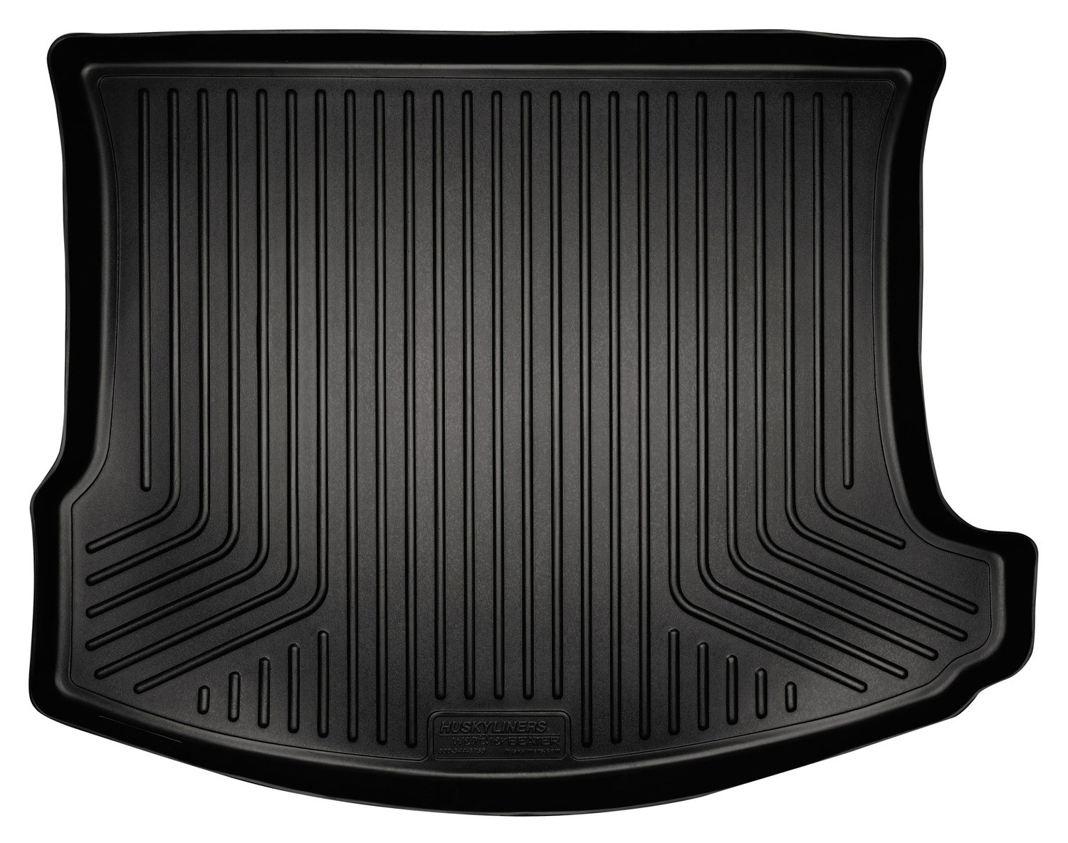 Husky Liners 48631 | Weatherbeater Series Trunk Liner Mazda 3; 2010-2013