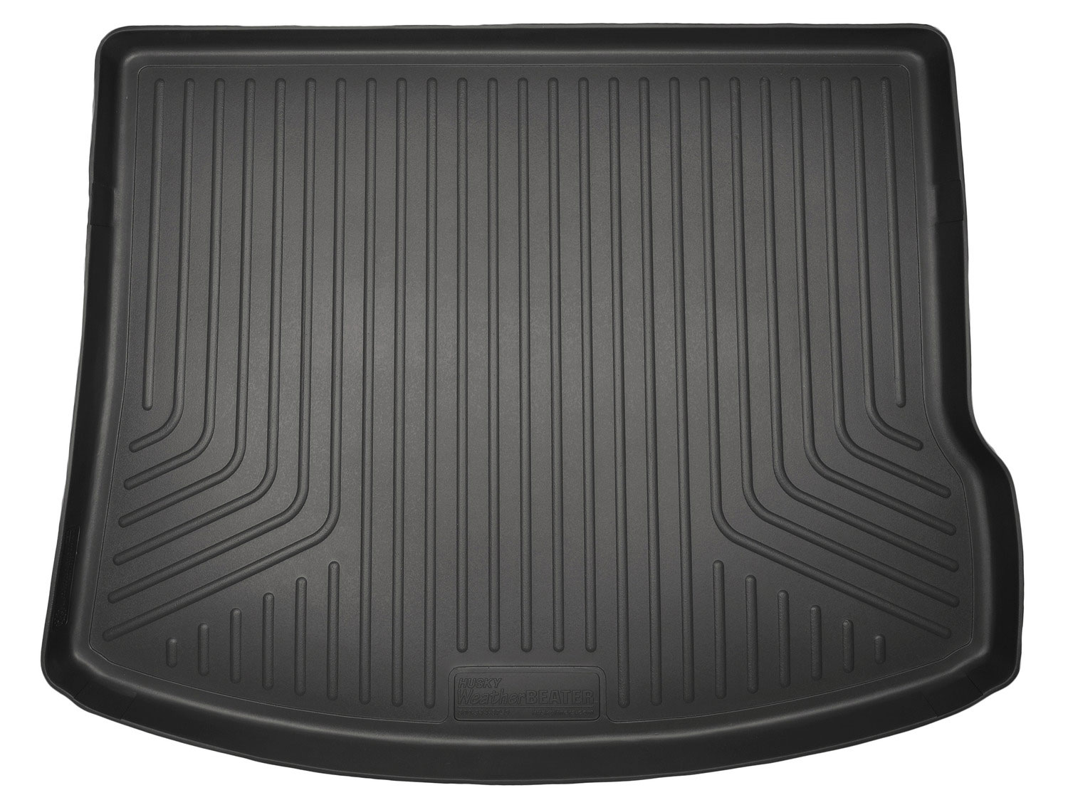 Husky Liners 48651 | Weatherbeater Series Trunk Liner Mazda 3; 2014-2018