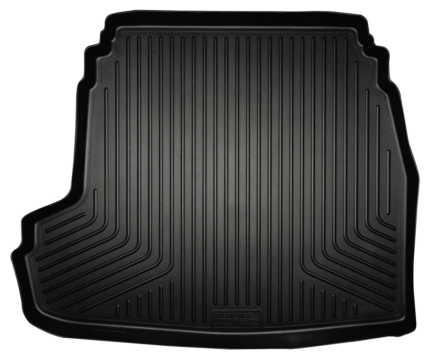 Husky Liners 48851 | Weatherbeater Series Trunk Liner Hyundai Sonata; 2011-2014