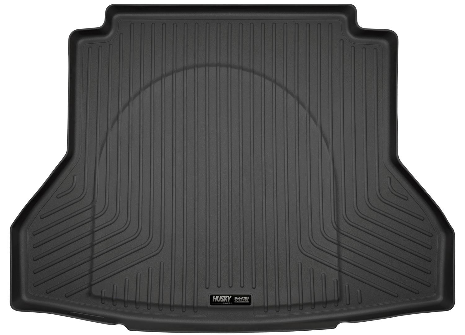 Husky Liners 48861 | Weatherbeater Series Cargo Liner Hyundai Elantra; 2017-2018