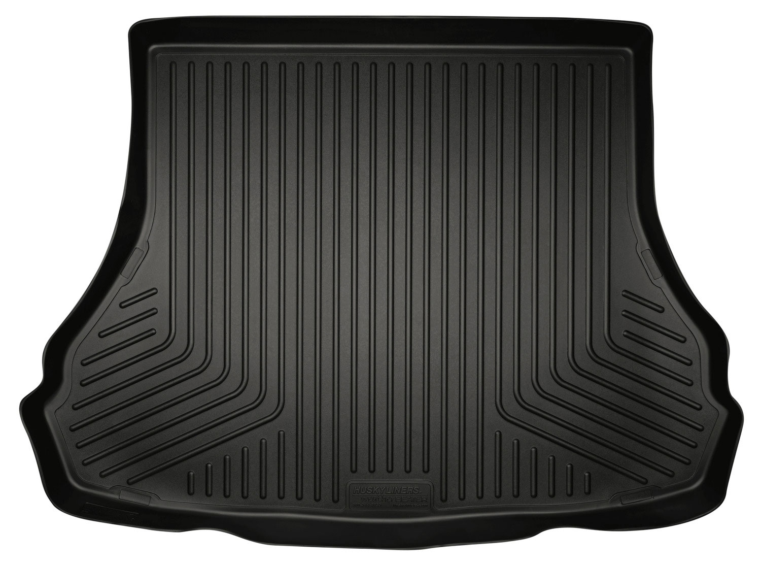 Husky Liners 48891 | Weatherbeater Series Trunk Liner Hyundai Elantra; 2011-2014