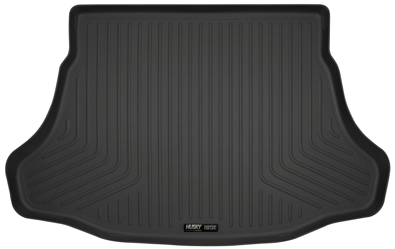 Husky Liners 48991 | Weatherbeater Series Trunk Liner Toyota Prius; 2016-2018