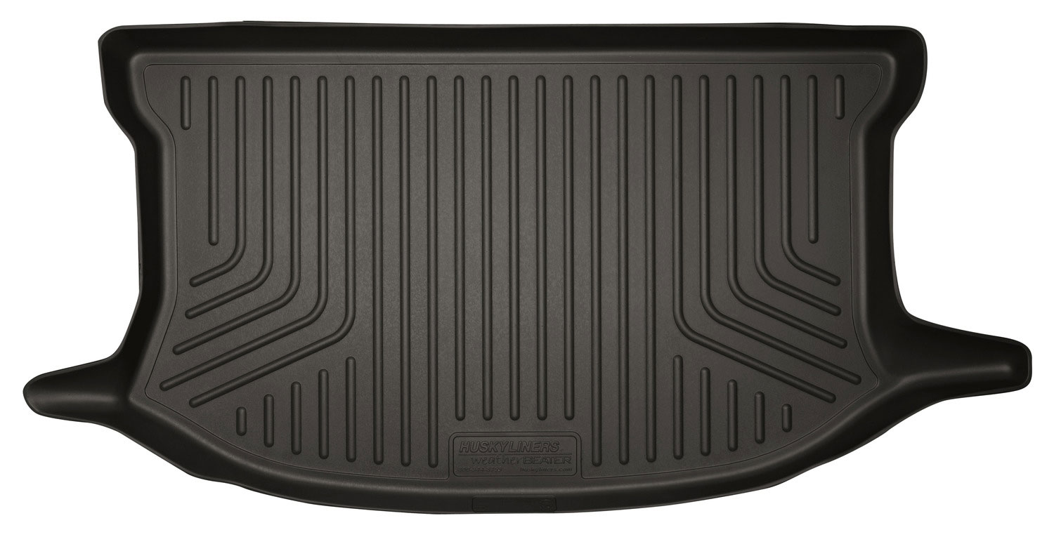 Husky Liners 49501 | Weatherbeater Series Trunk Liner Toyota Prius; 2012-2018