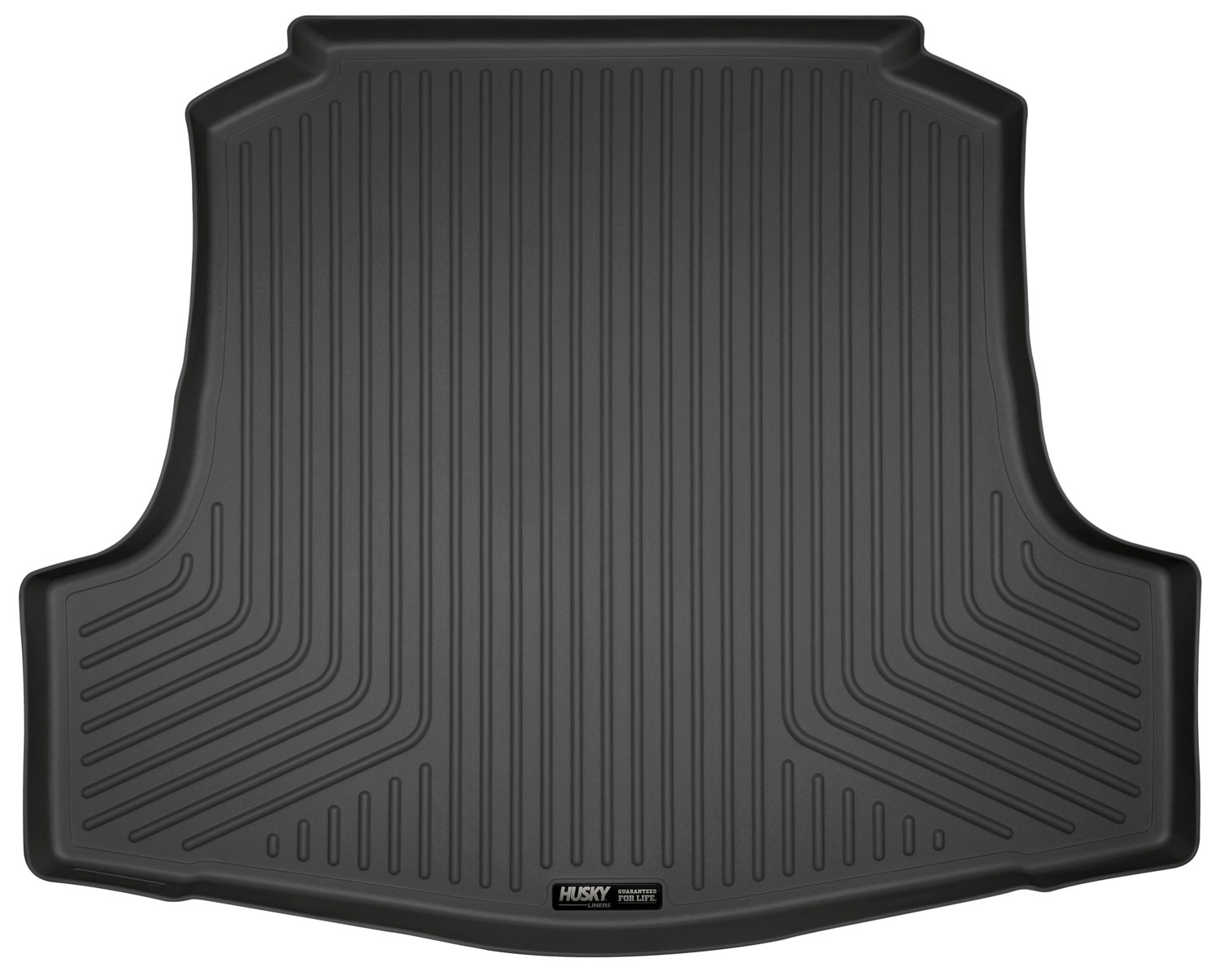 Husky Liners 49611 | Weatherbeater Series Cargo Liner Nissan Maxima; 2016-2018