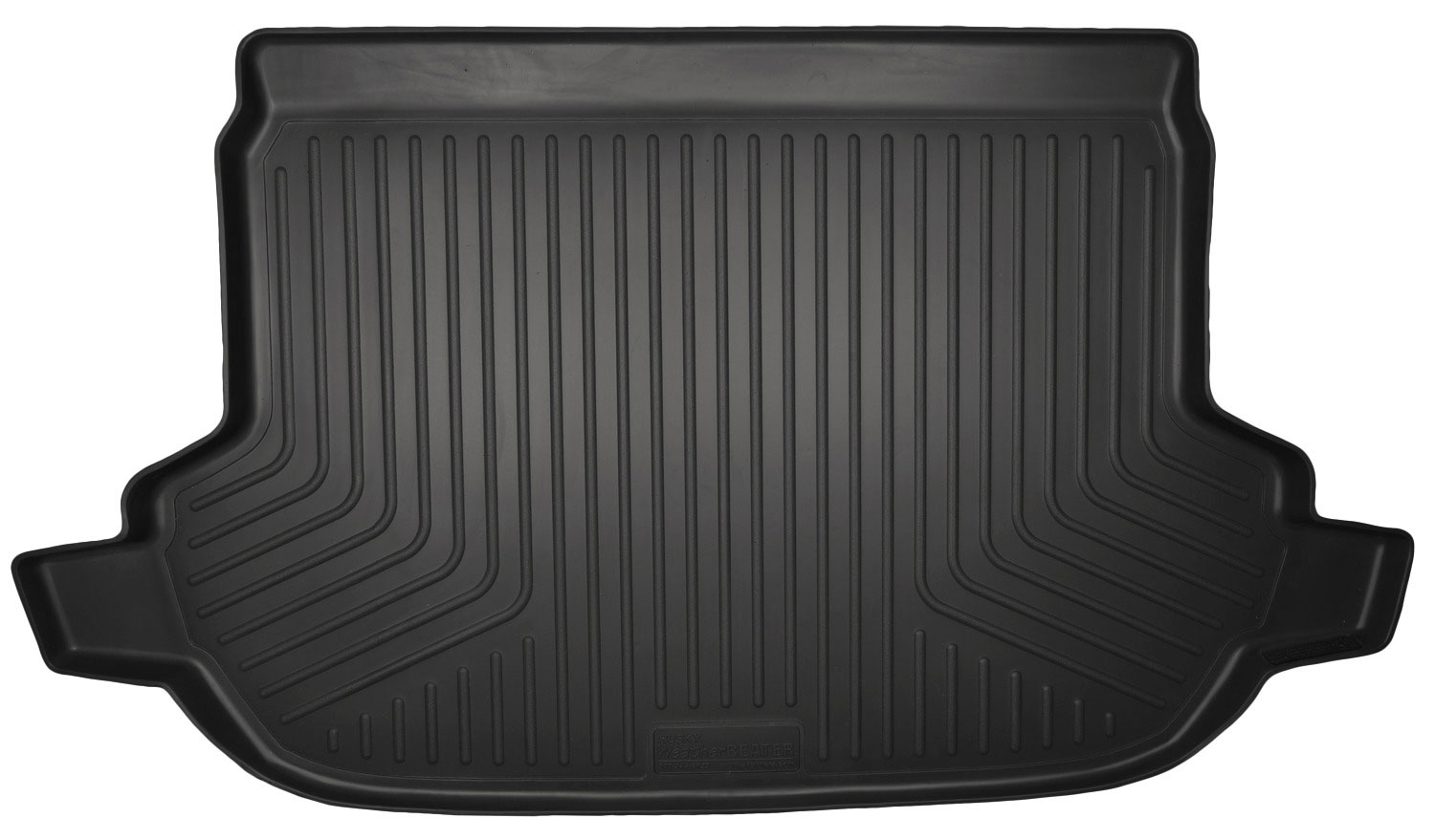 Husky Liners 49881 | Weatherbeater Series Trunk Liner Subaru Forester; 2014-2018