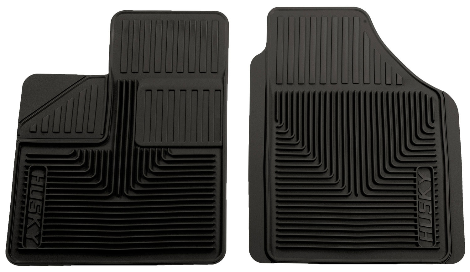 Husky Liners 51141 | Heavy Duty Floor Mats Front Floor Mats Nissan Quest; 1998-2002