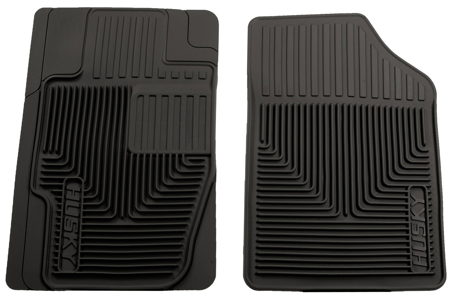 Husky Liners 51171 | Heavy Duty Floor Mats Front Floor Mats Lexus LX; 1998-2007