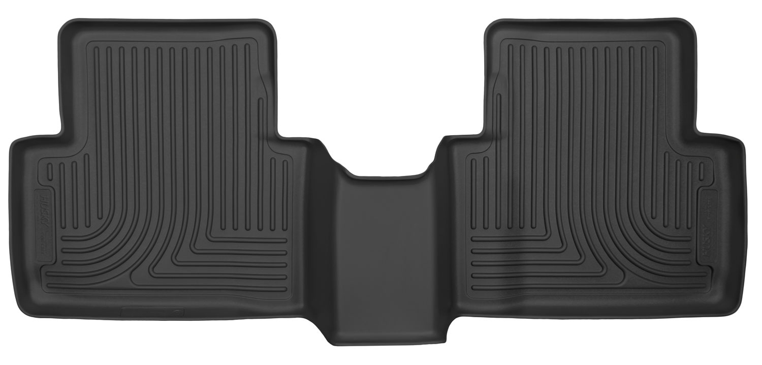 Husky Liners 52471 | X-act Contour Series 2nd Seat Floor Liner Honda Insight; 2019-2022