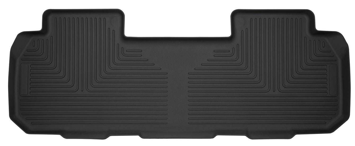 Husky Liners 52941 | X-act Contour Series 2nd Seat Floor Liner Chevrolet Traverse; 2018-2022