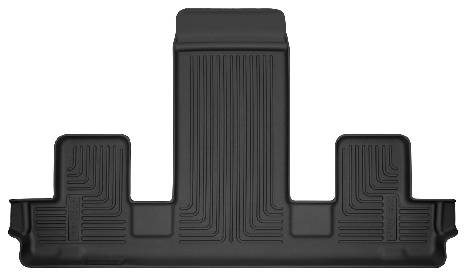 Husky Liners 52951 | X-act Contour Series 3rd Seat Floor Liner Chevrolet Traverse; 2018-2022