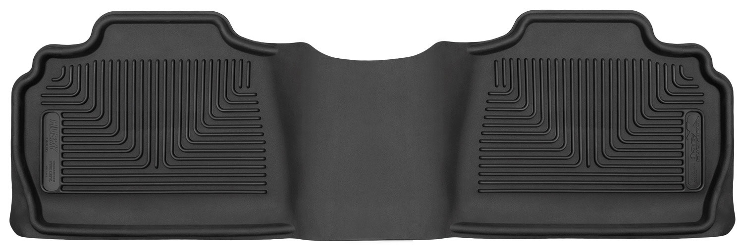 Husky Liners 53201 | X-act Contour Series 2nd Seat Floor Liner GMC Denali; 2007-2007