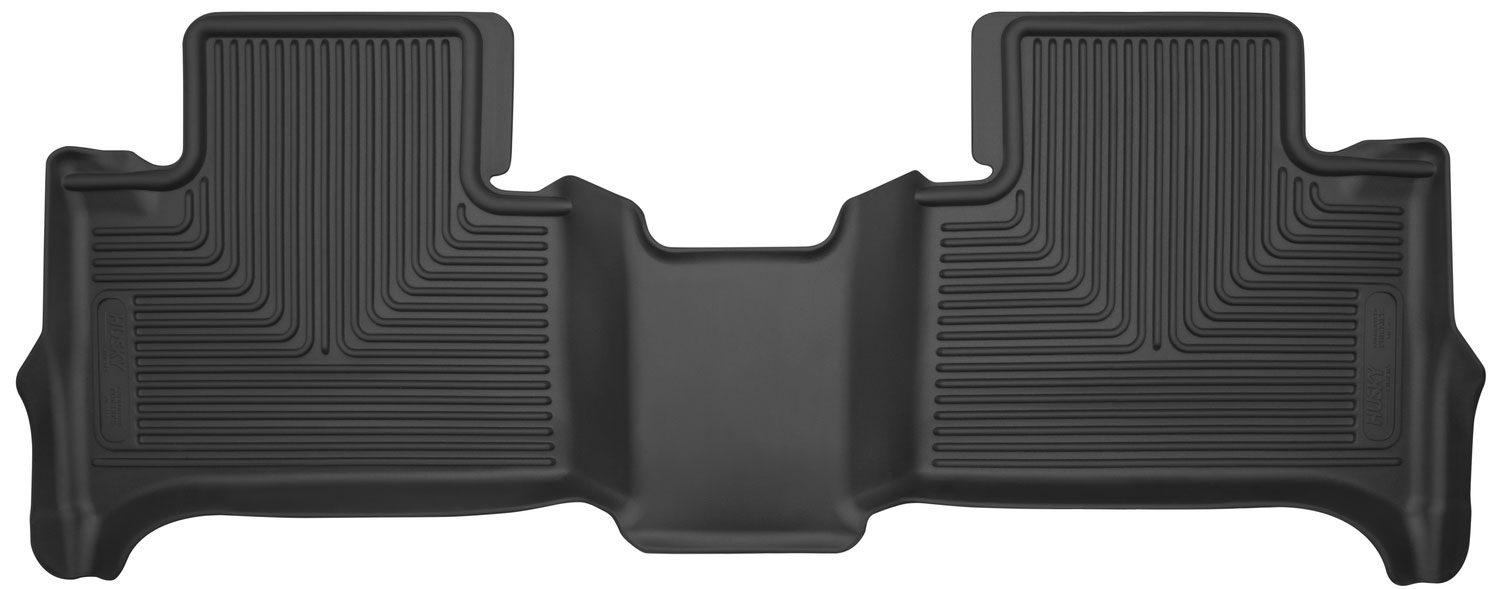 Husky Liners 53231 | X-act Contour Series 2nd Seat Floor Liner GMC Canyon; 2015-2018