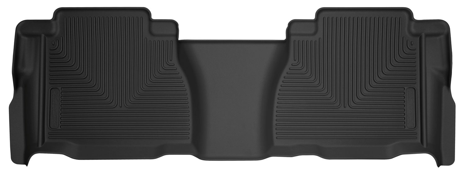 Husky Liners 53811 | X-act Contour Series 2nd Seat Floor Liner Toyota Tundra; 2007-2013