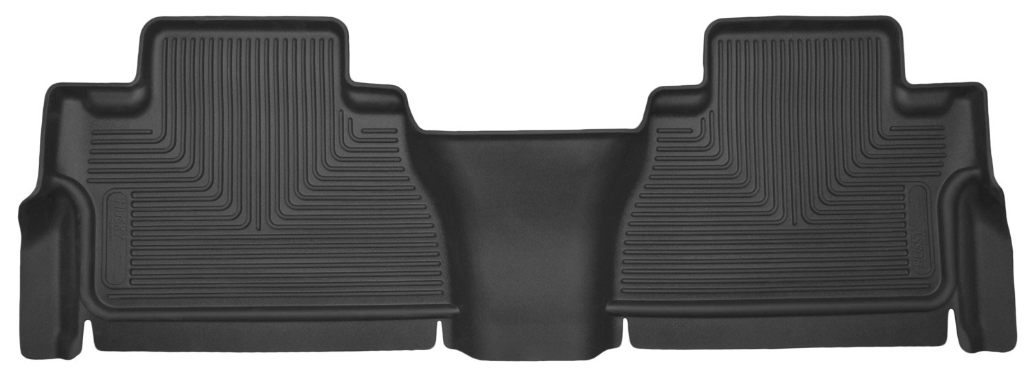 Husky Liners 53821 | X-act Contour Series 2nd Seat Floor Liner Toyota Tundra; 2014-2018