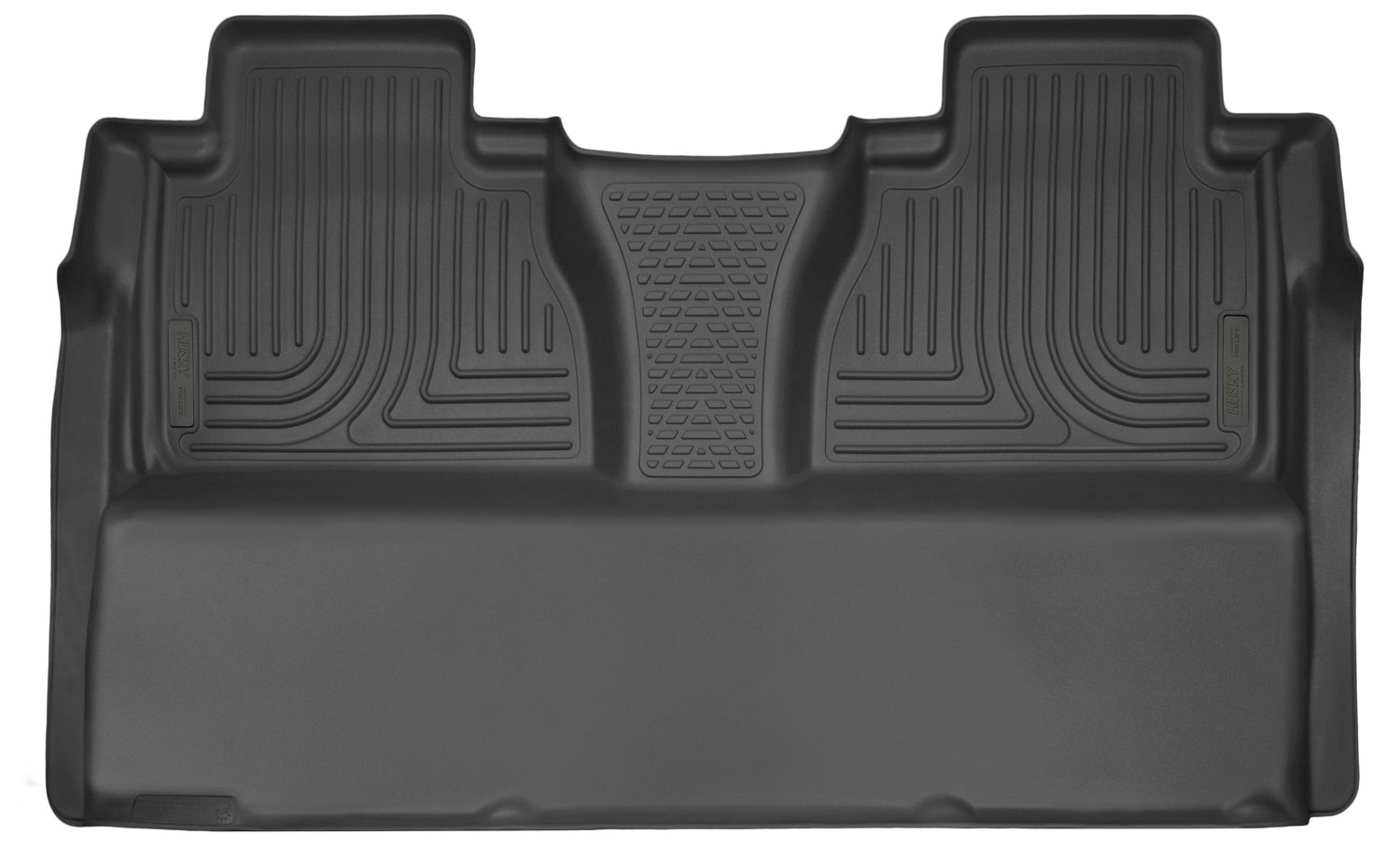 Husky Liners 53841 | X-act Contour Series 2nd Seat Floor Liner (Full Coverage) Toyota Tundra; 2014-2018