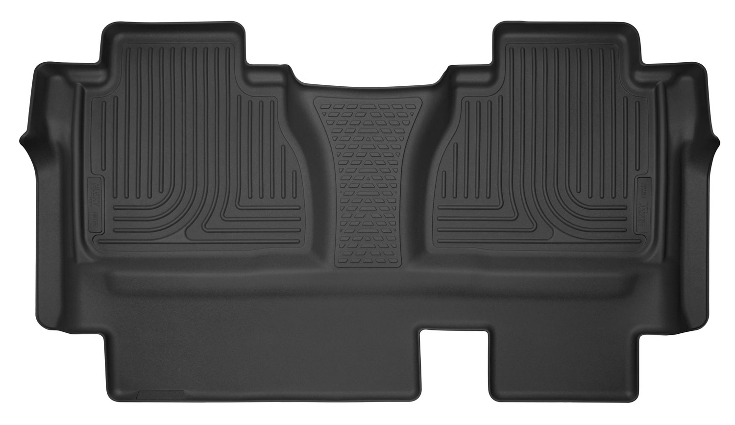 Husky Liners 53851 | X-act Contour Series 2nd Seat Floor Liner (Full Coverage) Toyota Tundra; 2014-2018