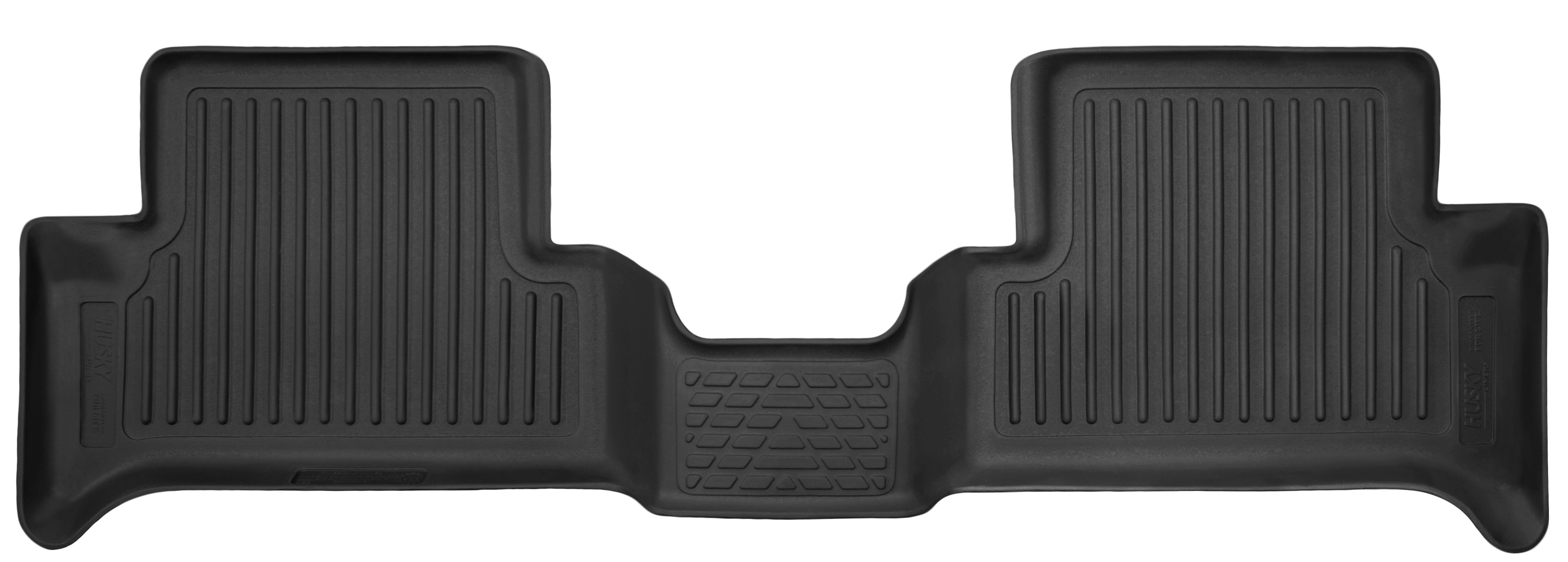 Husky Liners 53921 | X-act Contour Series 2nd Seat Floor Liner (Full Coverage) GMC Canyon; 2015-2018