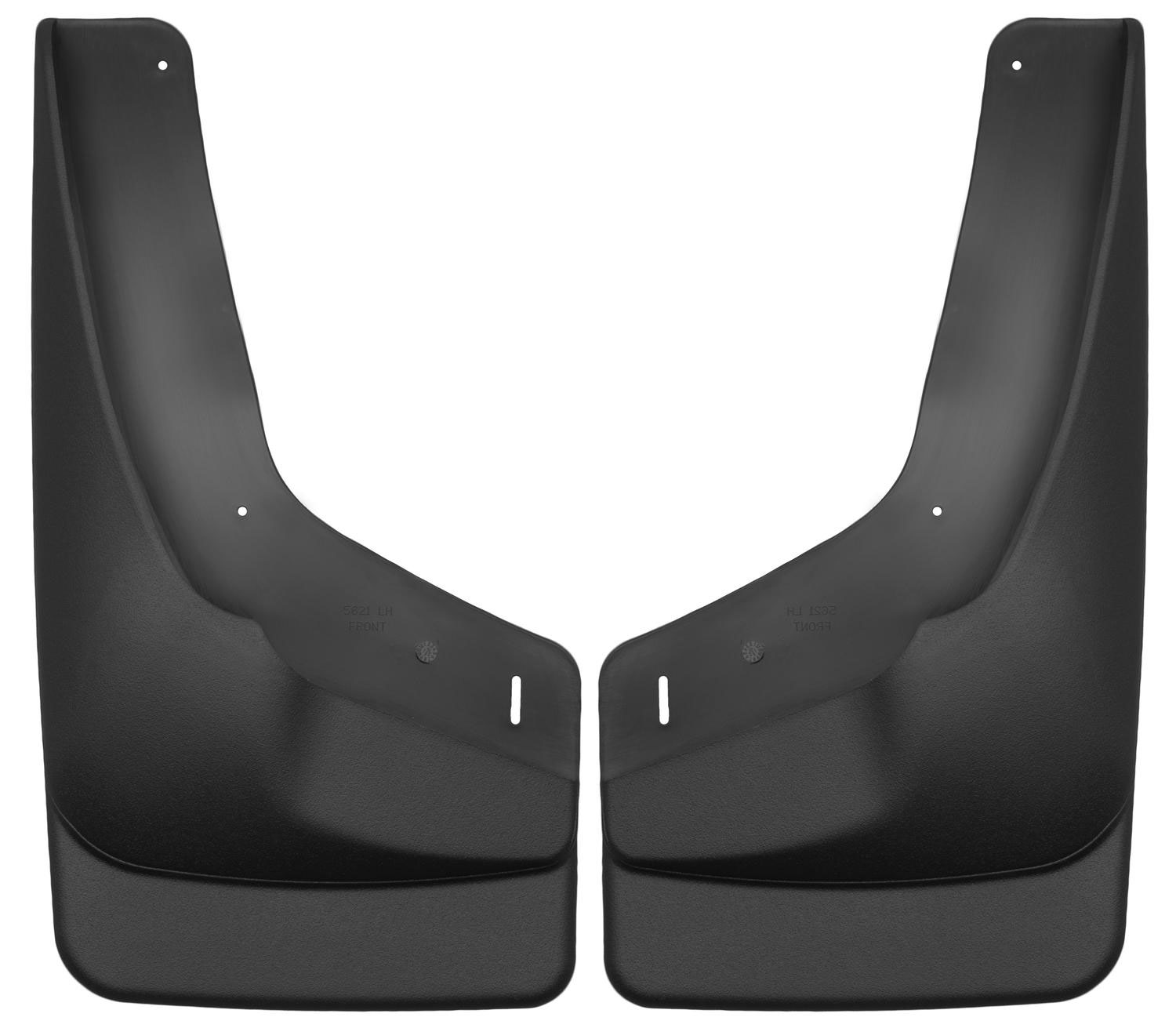 Husky Liners 56211 | Custom Mud Guards Front Mud Guards Chevrolet Avalanche; 2002-2006