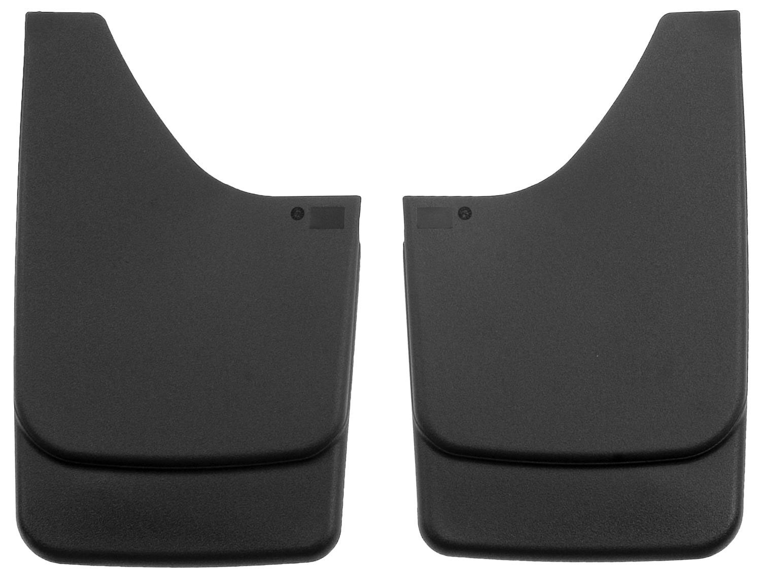 Husky Liners 56261 | Custom Mud Guards Front Or Rear Mud Guards Universal Universal