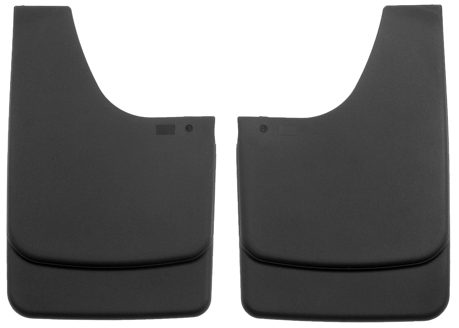 Husky Liners 56331 | Custom Mud Guards Front Or Rear Mud Guards Universal Universal