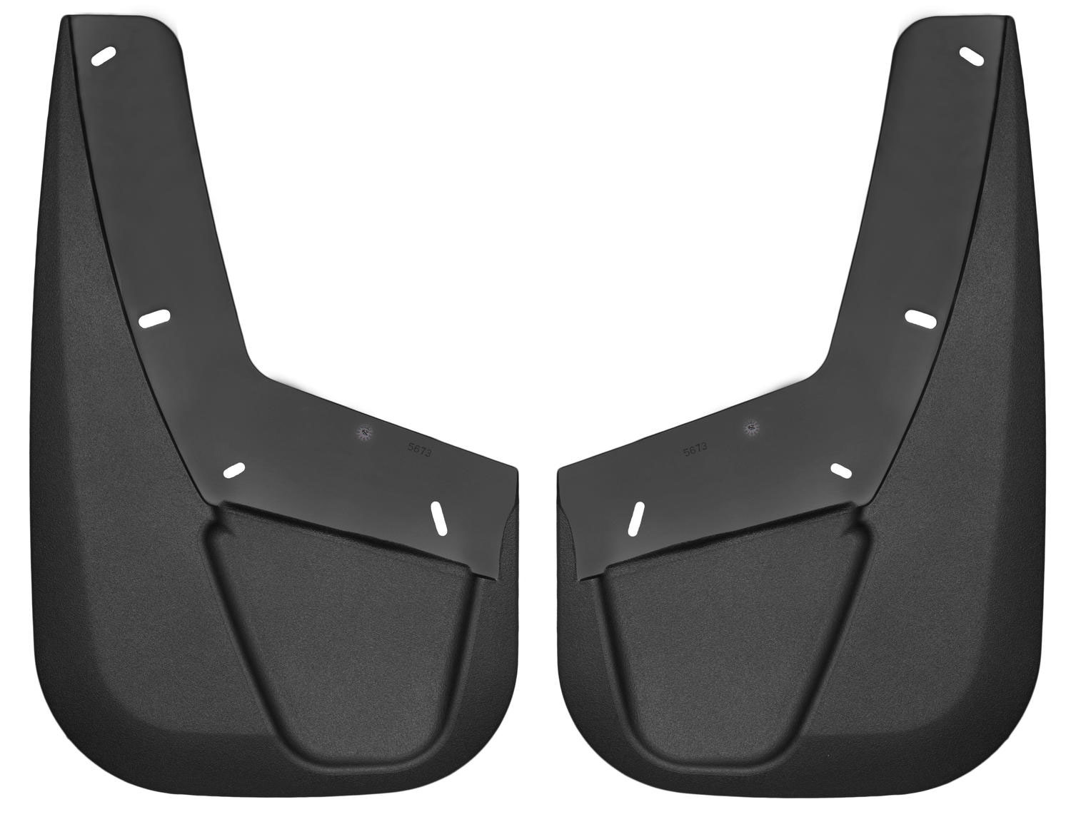 Husky Liners 56731 | Custom Mud Guards Front Mud Guards GMC Yukon; 2007-2014