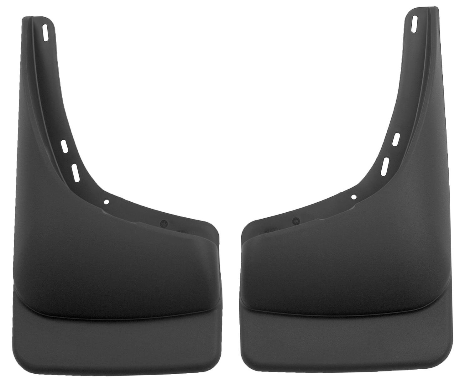 Husky Liners 57241 | Custom Mud Guards Rear Mud Guards Chevrolet Tahoe; 2001-2006