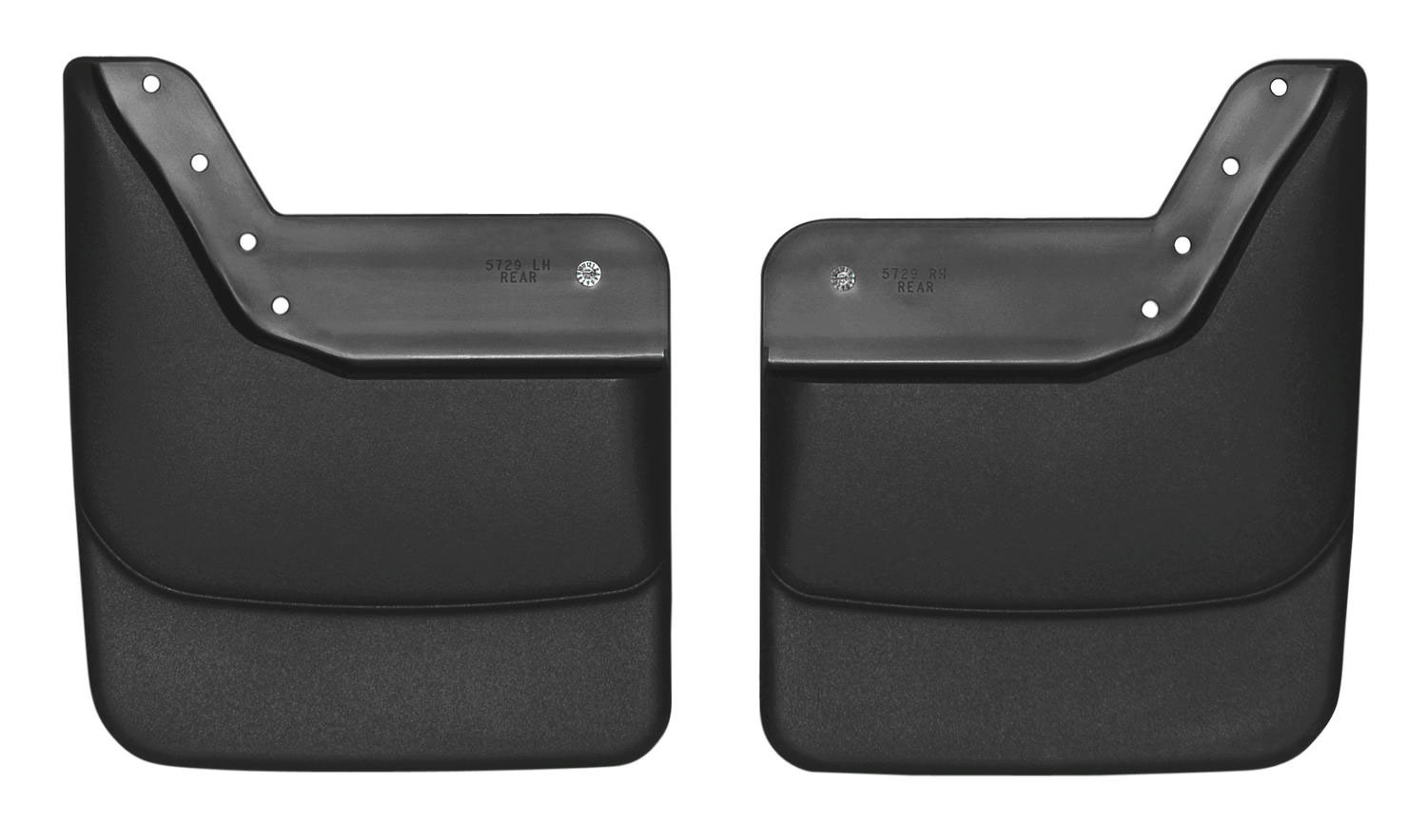 Husky Liners 57291 | Custom Mud Guards Rear Mud Guards Chevrolet S10; 1995-2003